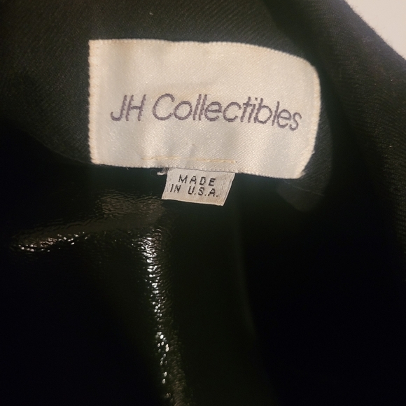 JH Collectibles Black Wool Blazer - Picture 6 of 7